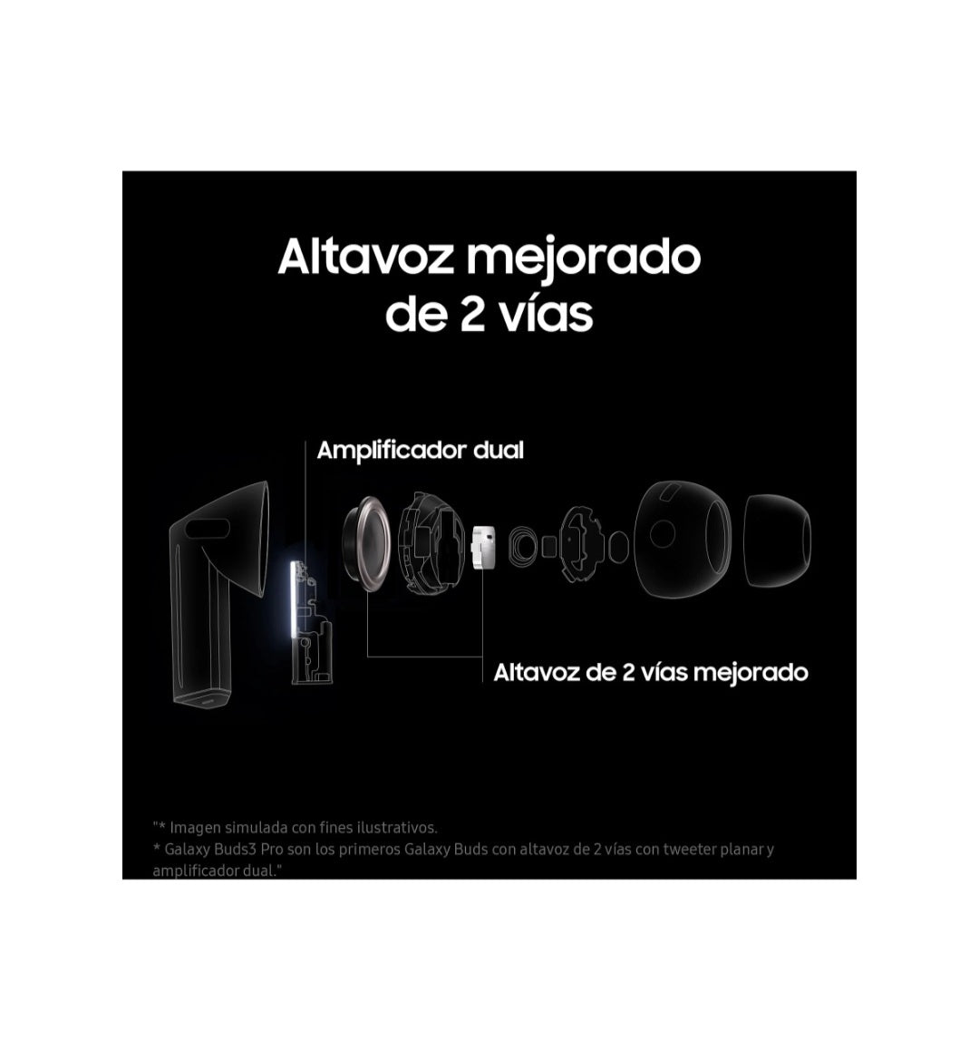 Galaxy buds 3 Pro
