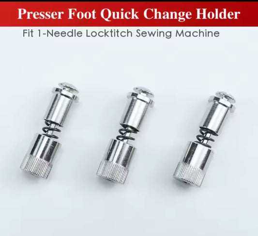 Universal foot srew