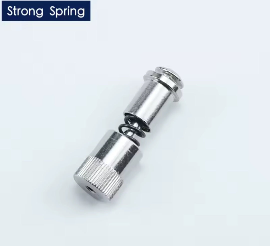 Universal foot srew