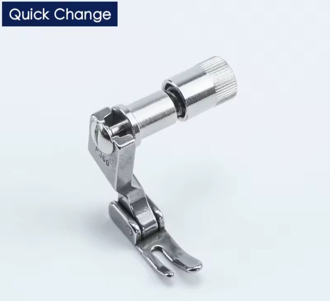 Universal foot srew