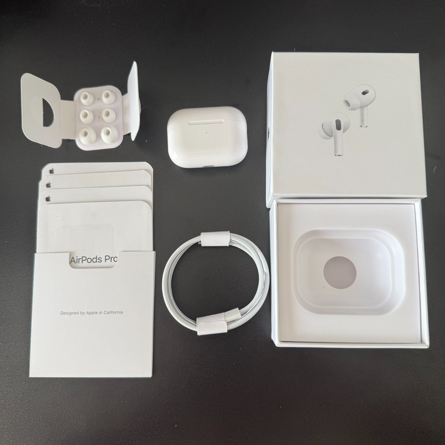 Airpods Pro 2, noise cancellation